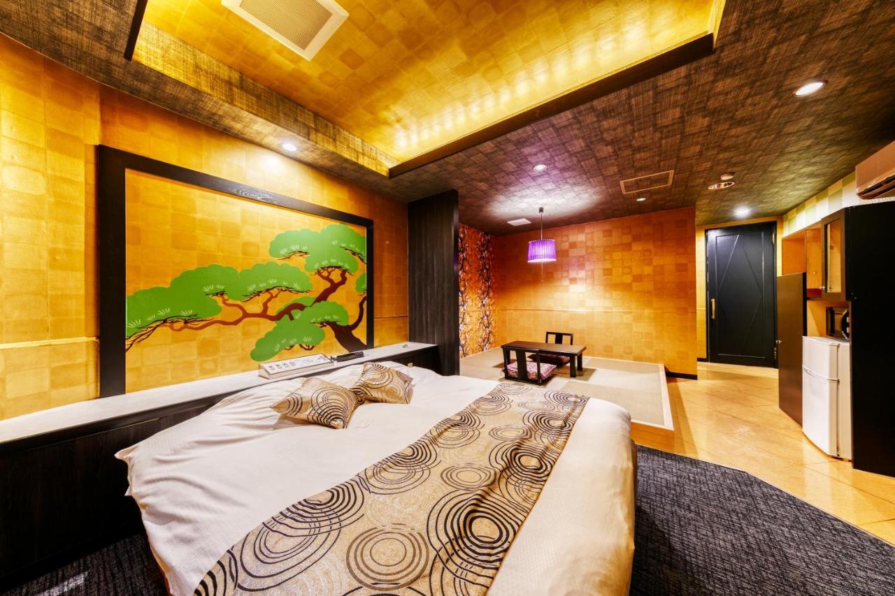 Hotel Eldia Fukuchiyama (Adults Only) Mimata Exterior foto