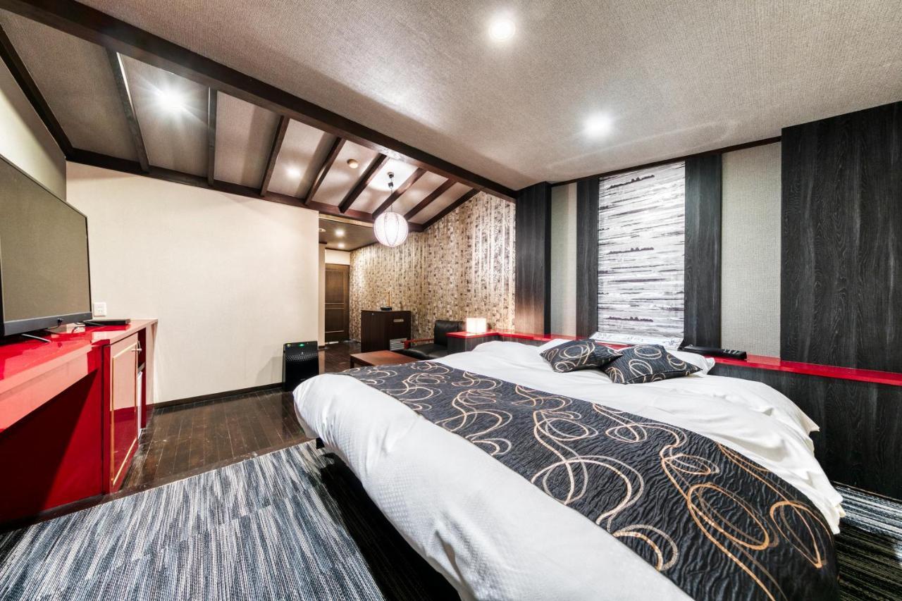 Hotel Eldia Fukuchiyama (Adults Only) Mimata Exterior foto